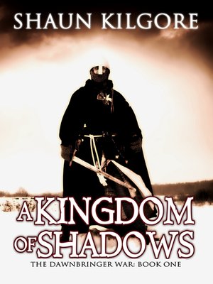 cover image of A Kingdom of Shadows